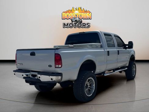 Used 2007 Ford F250 XLT image 7