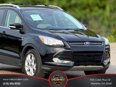 Used 2016 Ford Escape Titanium AWD/4WD image 15