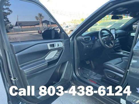 Used 2023 Ford Explorer ST w/ Equipment Group 401A AWD/4WD image 4