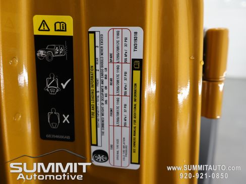 New 2026 Jeep Wrangler Unlimited Sport AWD/4WD image 63