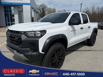 Certified 2024 Chevrolet Colorado Trail Boss w/ Advanced Trailering Package