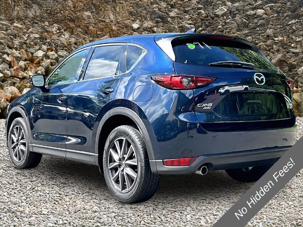 Used 2018 MAZDA CX-5 Grand Touring AWD/4WD image 10