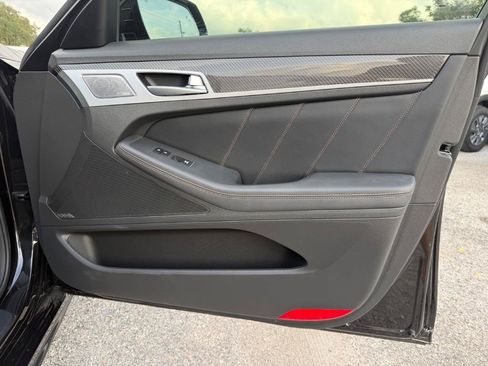 Used 2019 Genesis G80 3.3T Sport RWD image 19