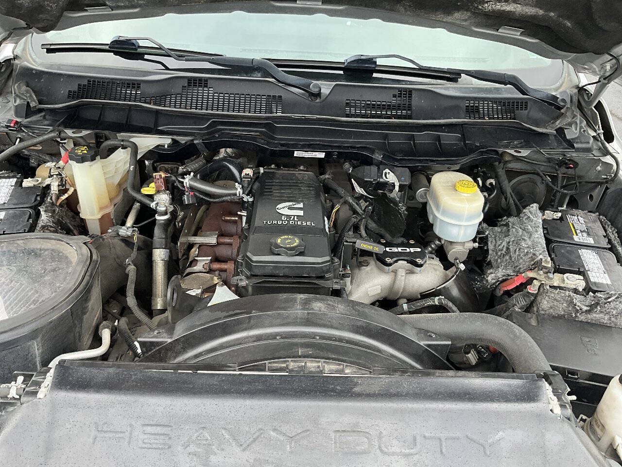 Used 2015 RAM 2500 Laramie w/ Convenience Group AWD/4WD image 19