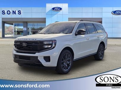 Used 2025 Ford Expedition Platinum w/ Stealth Performance Package
