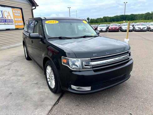 Used 2014 Ford Flex SEL image 3