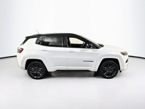 Used 2023 Jeep Compass High Altitude AWD/4WD image 4