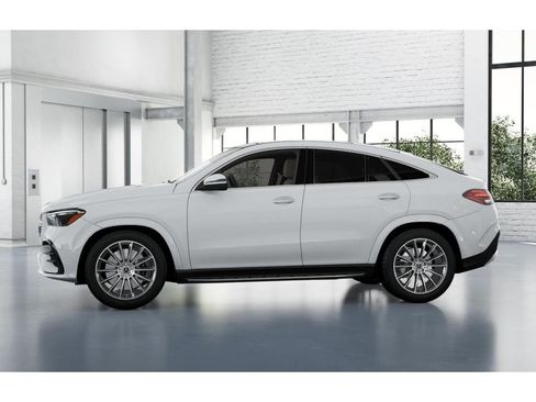 New 2026 Mercedes-Benz GLE 450 4MATIC Coupe image 35