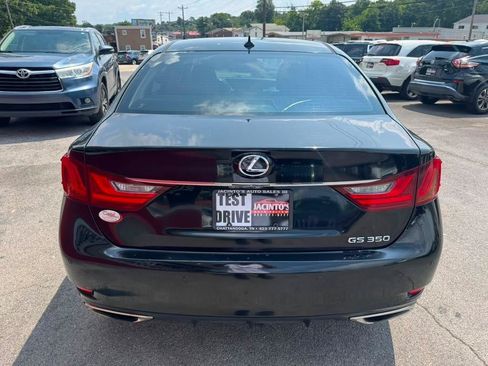 Used 2013 Lexus GS 350 w/ Premium Pkg RWD image 4