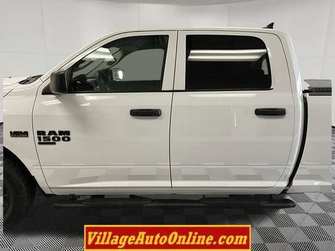 Used 2022 RAM 1500 Tradesman w/ Electronics Group AWD/4WD image 8