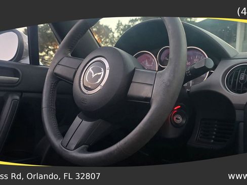 Used 2010 MAZDA MX-5 Miata Sport w/ Appearance Pkg image 16