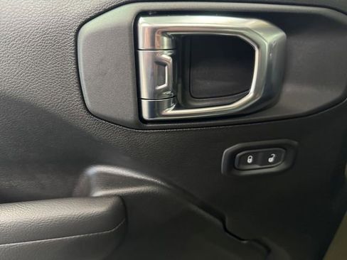 New 2026 Jeep Wrangler Sport image 25