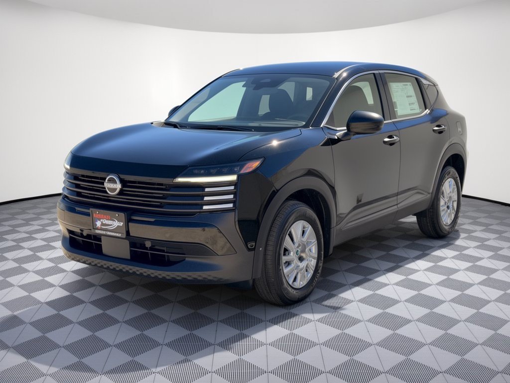 New 2027 Nissan Kicks S FWD image 1