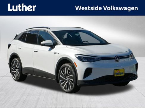 New 2025 Volkswagen ID.4 Pro image 1