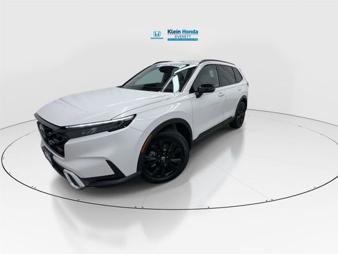 New 2026 Honda CR-V Sport Touring image 6