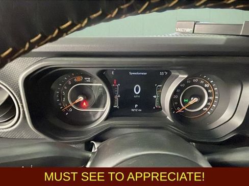 Used 2024 Jeep Wrangler Unlimited Rubicon 392 AWD/4WD image 31