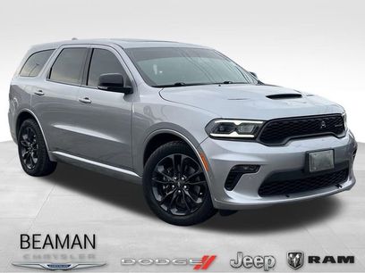 Used 2021 Dodge Durango R/T w/ Blacktop Package