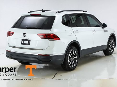 Used 2023 Volkswagen Tiguan S image 9