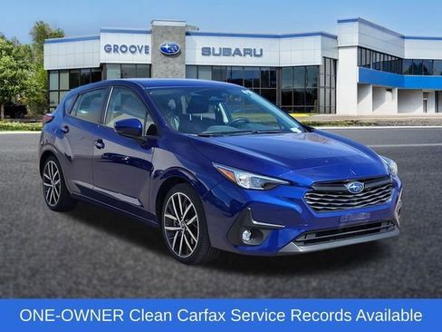 Used 2024 Subaru Impreza 2.0i Sport image 1