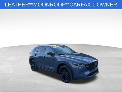 Used 2024 MAZDA CX-5 Carbon Edition