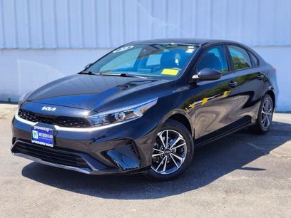 Used 2023 Kia Forte LXS