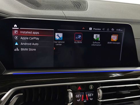 Used 2020 BMW X6 xDrive40i w/ M Sport Package AWD/4WD image 29