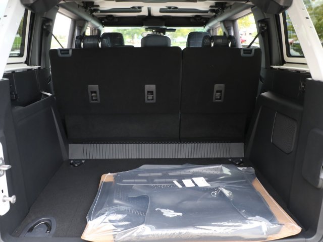 New 2026 Ford Bronco Heritage Edition AWD/4WD image 15