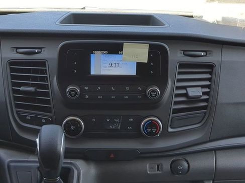 New 2025 Ford Transit 250 Low Roof image 16