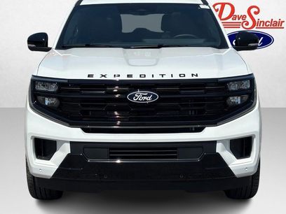 New 2027 Ford Expedition Max Platinum w/ Stealth Appearance Package