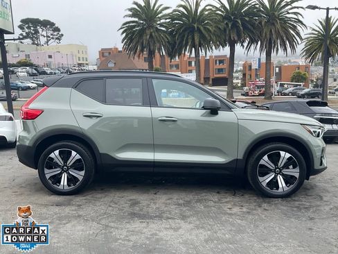 Used 2023 Volvo XC40 Recharge Plus w/ Protection Package Premier AWD/4WD image 3