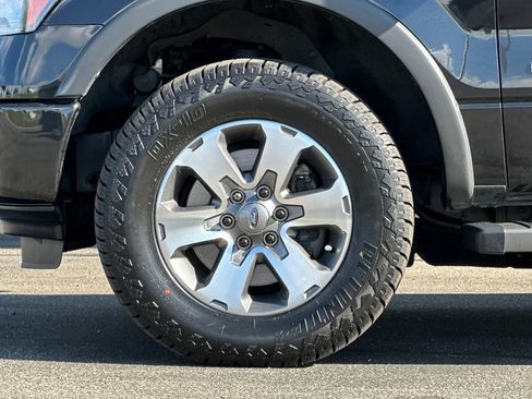 Used 2012 Ford F150 FX4 w/ FX Luxury Pkg AWD/4WD image 25