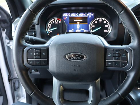 Used 2023 Ford F150 XLT w/ Equipment Group 302A High image 25