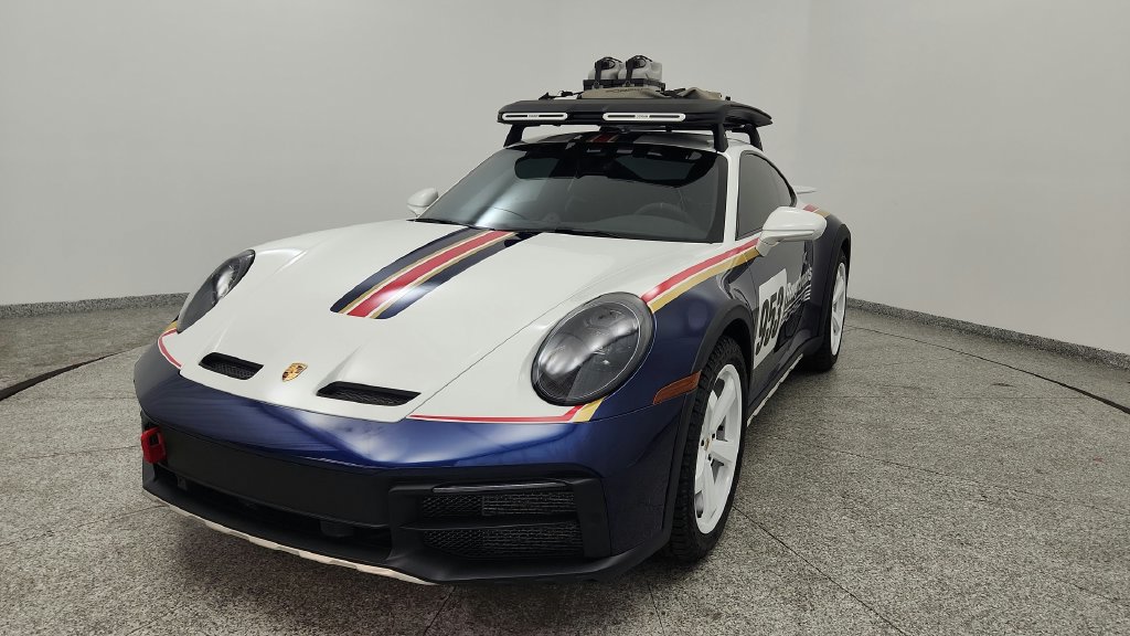 Used 2024 Porsche 911 Dakar AWD/4WD image 15