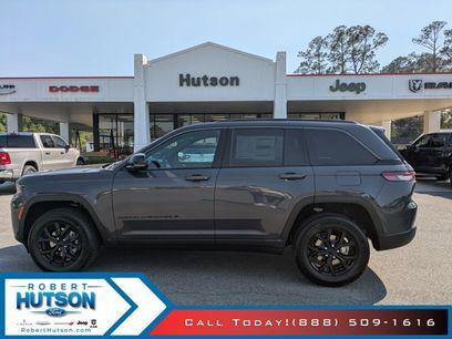 New 2026 Jeep Grand Cherokee Altitude