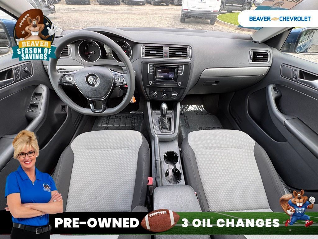 Used 2017 Volkswagen Jetta S FWD image 24