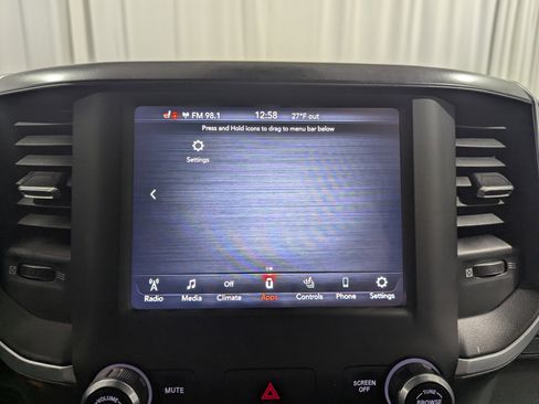 Used 2021 RAM 1500 Big Horn image 22