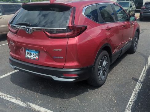 Used 2022 Honda CR-V EX-L image 8