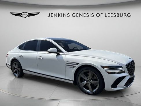 New 2026 Genesis G80 2.5T Sport Prestige AWD/4WD image 1