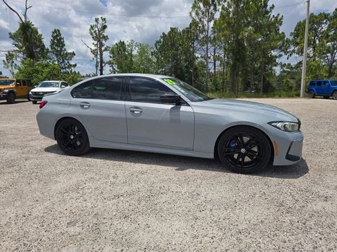 Used 2023 BMW M340i w/ Driving Assistance Package RWD image 2