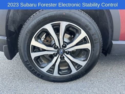 Used 2023 Subaru Forester Limited AWD/4WD image 28