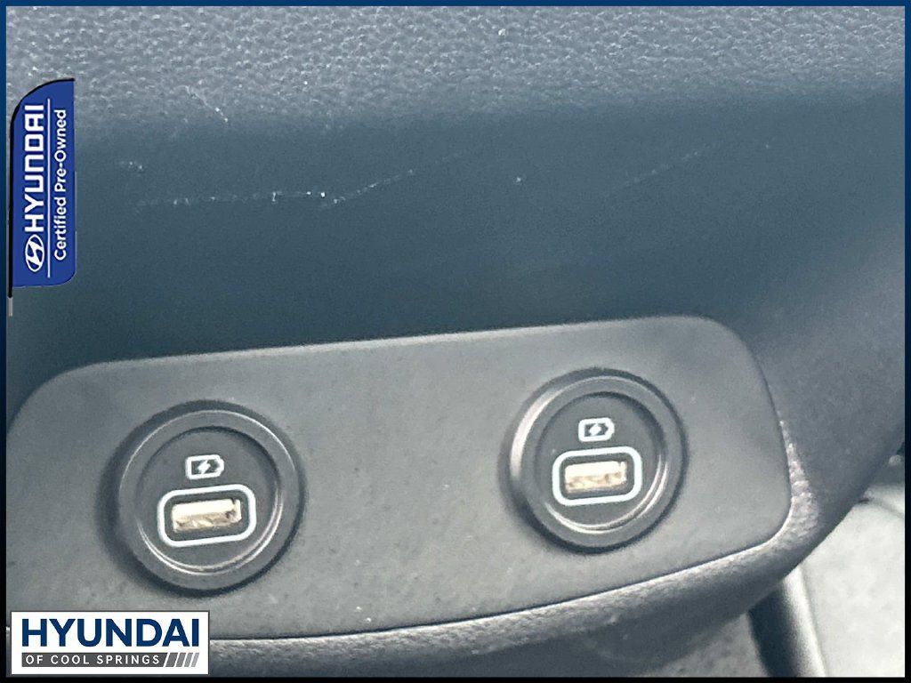 Certified 2023 Hyundai Santa Fe SEL w/ Premium Package FWD image 25