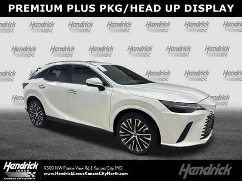 Used 2023 Lexus RX 350 Premium Plus w/ Cold Area Package image 1