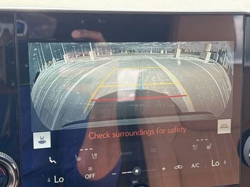 Used 2025 Lexus NX 350 AWD w/ Accessory Package (K3) image 17