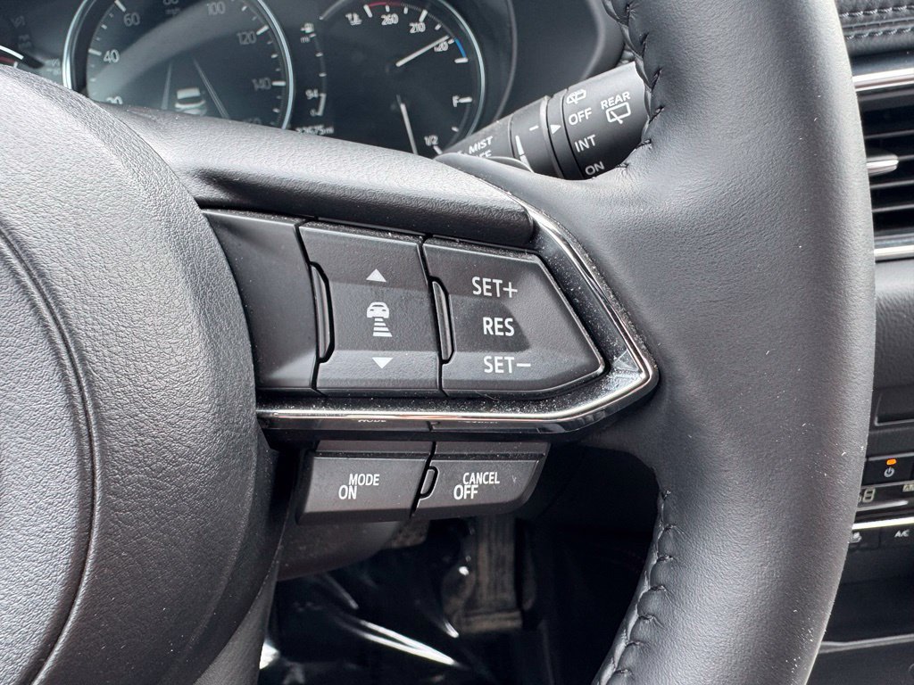 Certified 2024 MAZDA CX-5 Carbon Edition AWD/4WD image 25