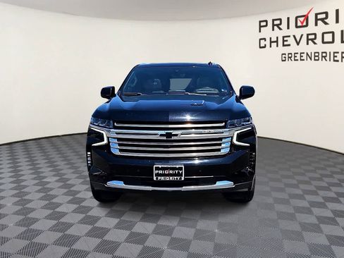 Used 2022 Chevrolet Tahoe High Country AWD/4WD image 3