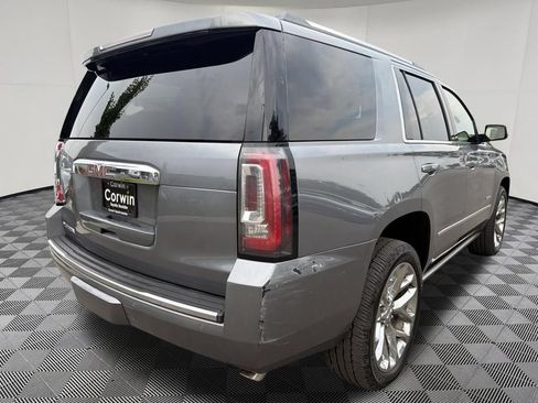 Used 2018 GMC Yukon Denali w/ Denali Ultimate Package AWD/4WD image 7