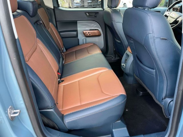 Certified 2022 Ford Maverick Lariat FWD image 21