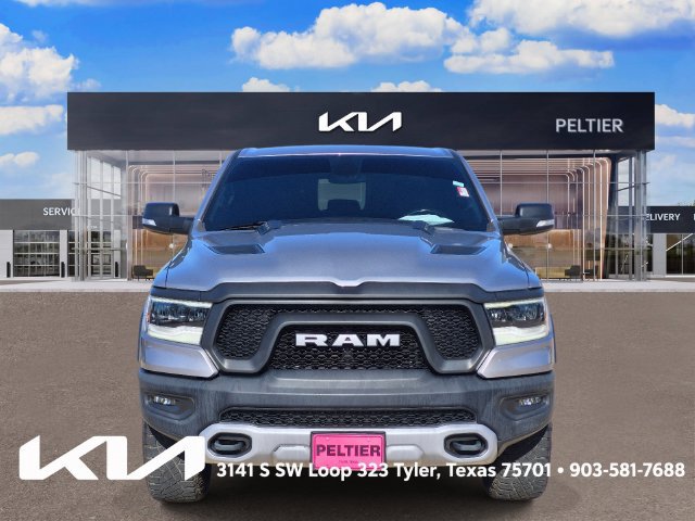 Used 2020 RAM 1500 Rebel w/ Rebel Level 1 Equipment Group RWD image 2