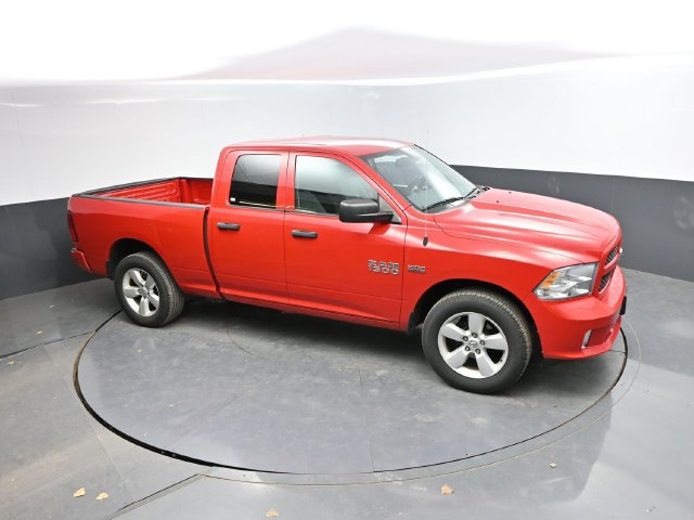 Used 2016 RAM 1500 Express w/ Popular Equipment Group AWD/4WD image 33