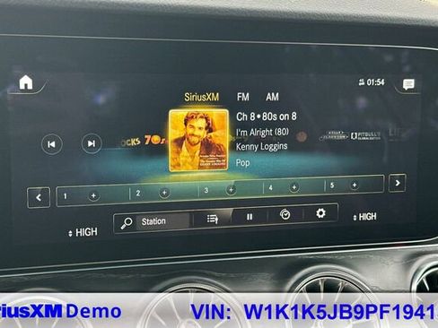 Used 2023 Mercedes-Benz E 450 Cabriolet image 40